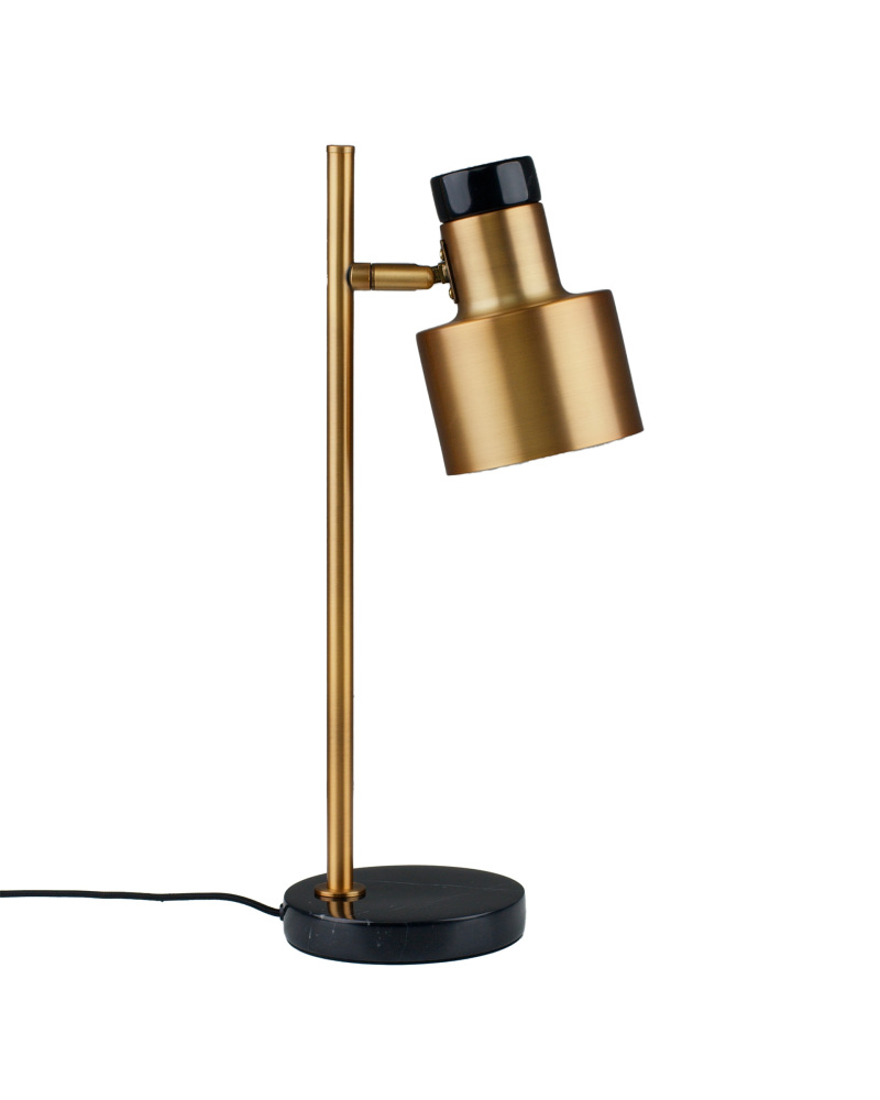 Moderli Интерьерная настольная лампа Goldy V11307-1T 