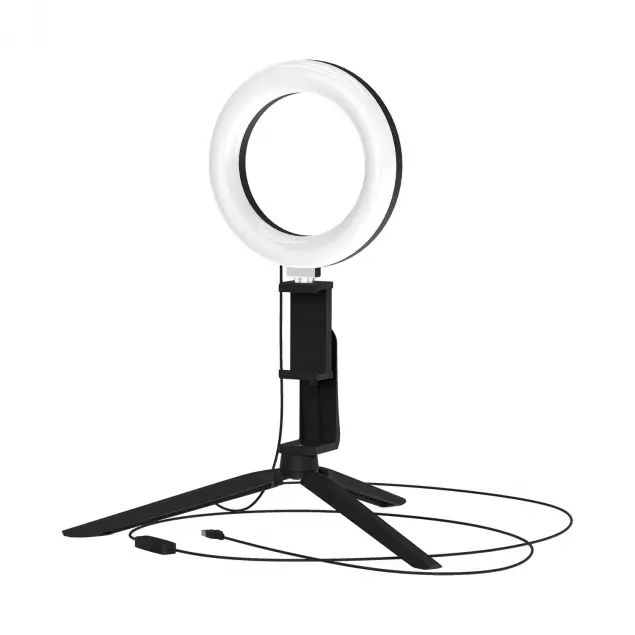 Gauss Офисная настольная лампа Ring Light RL001 