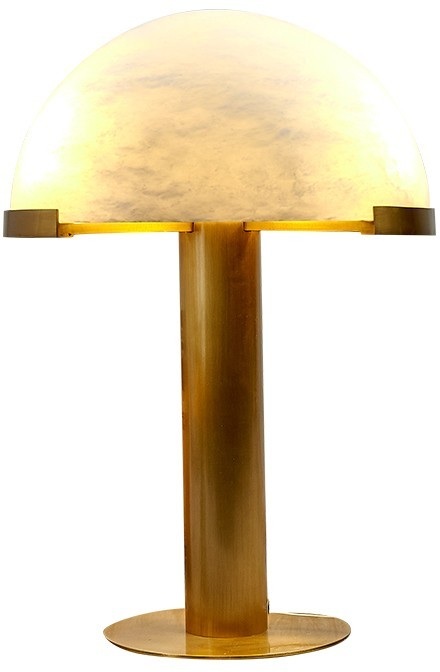 Fluorite Интерьерная настольная лампа Emisfero FL1033-3T 