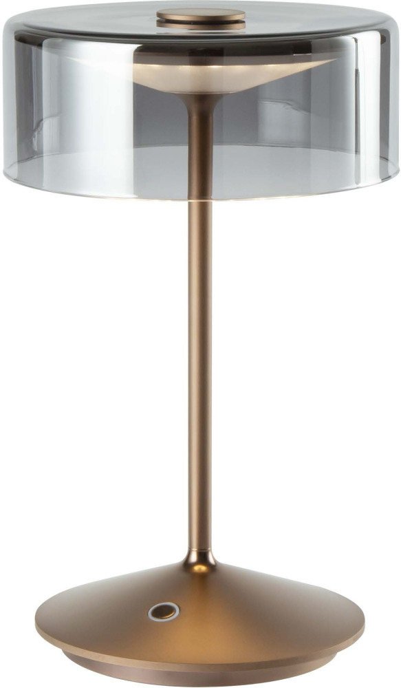 Ubiqua Интерьерная настольная лампа Crystal 332131 