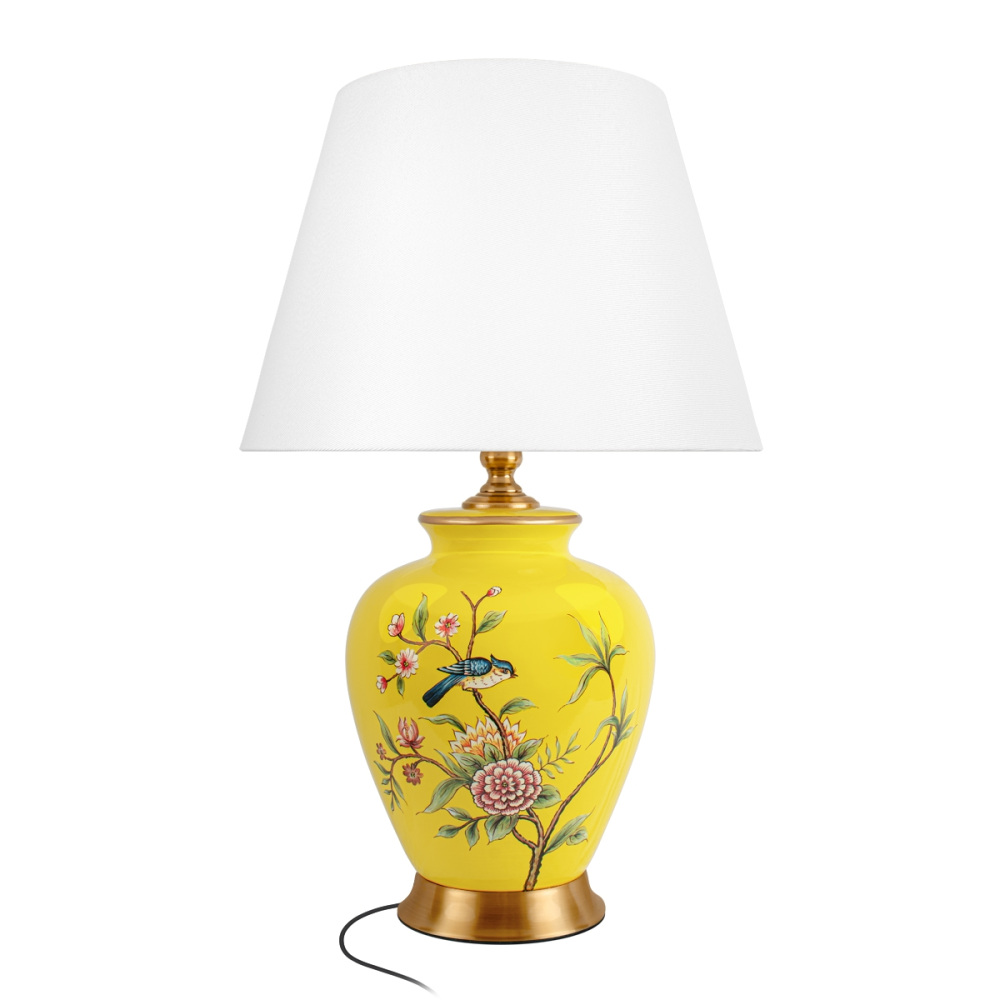 Loft It Интерьерная настольная лампа Dandelion 10380T/A 