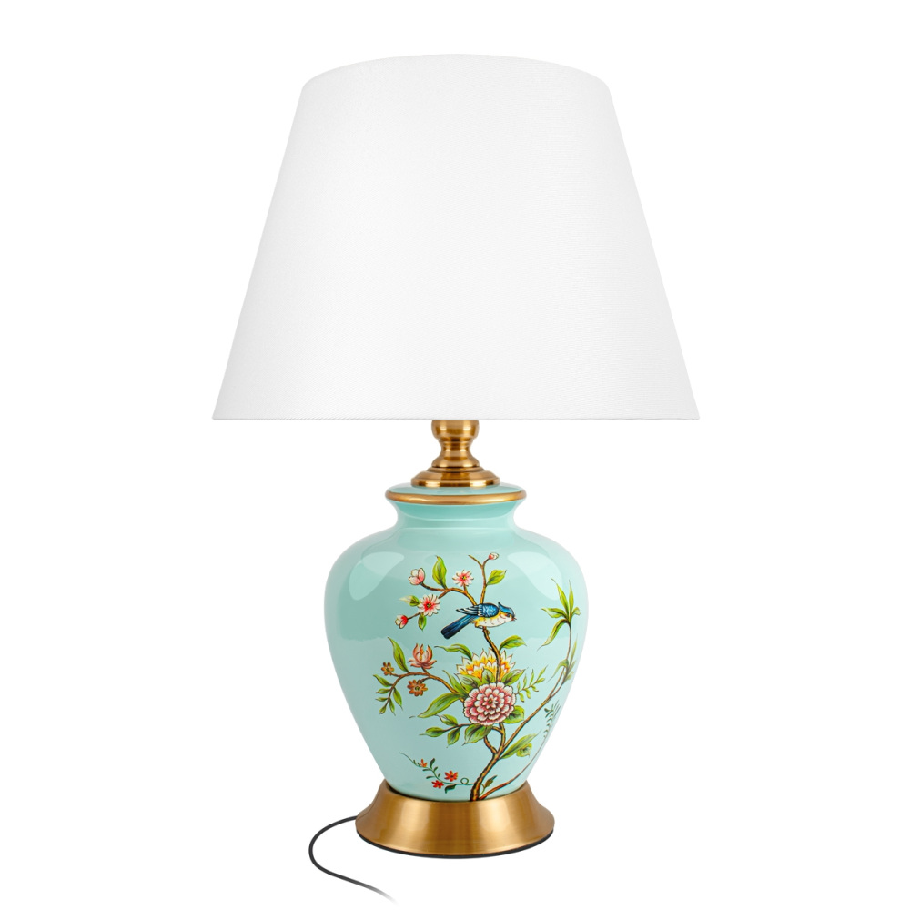 Loft It Интерьерная настольная лампа Bluet 10379T/B 