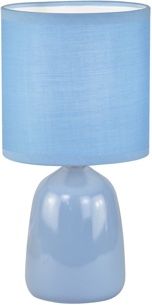 Escada Интерьерная настольная лампа Denton 10167/L Blue 