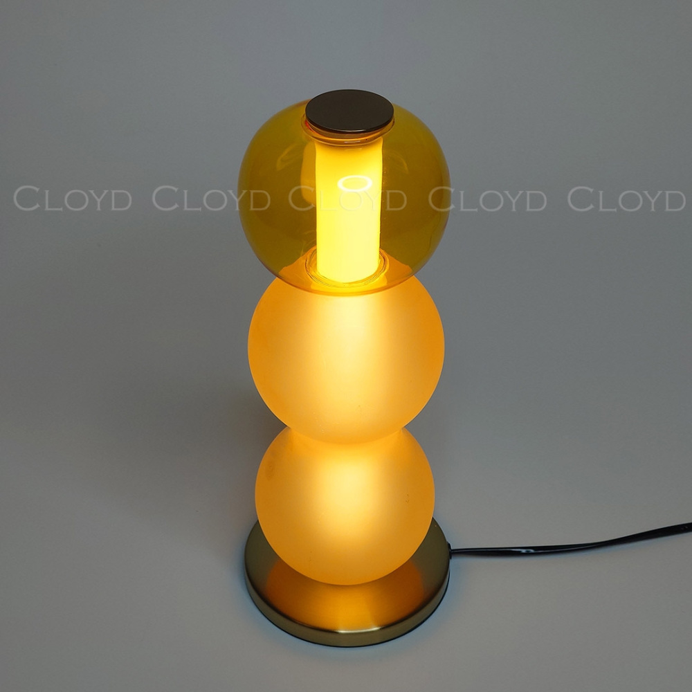 Cloyd Интерьерная настольная лампа Supernova 30136 