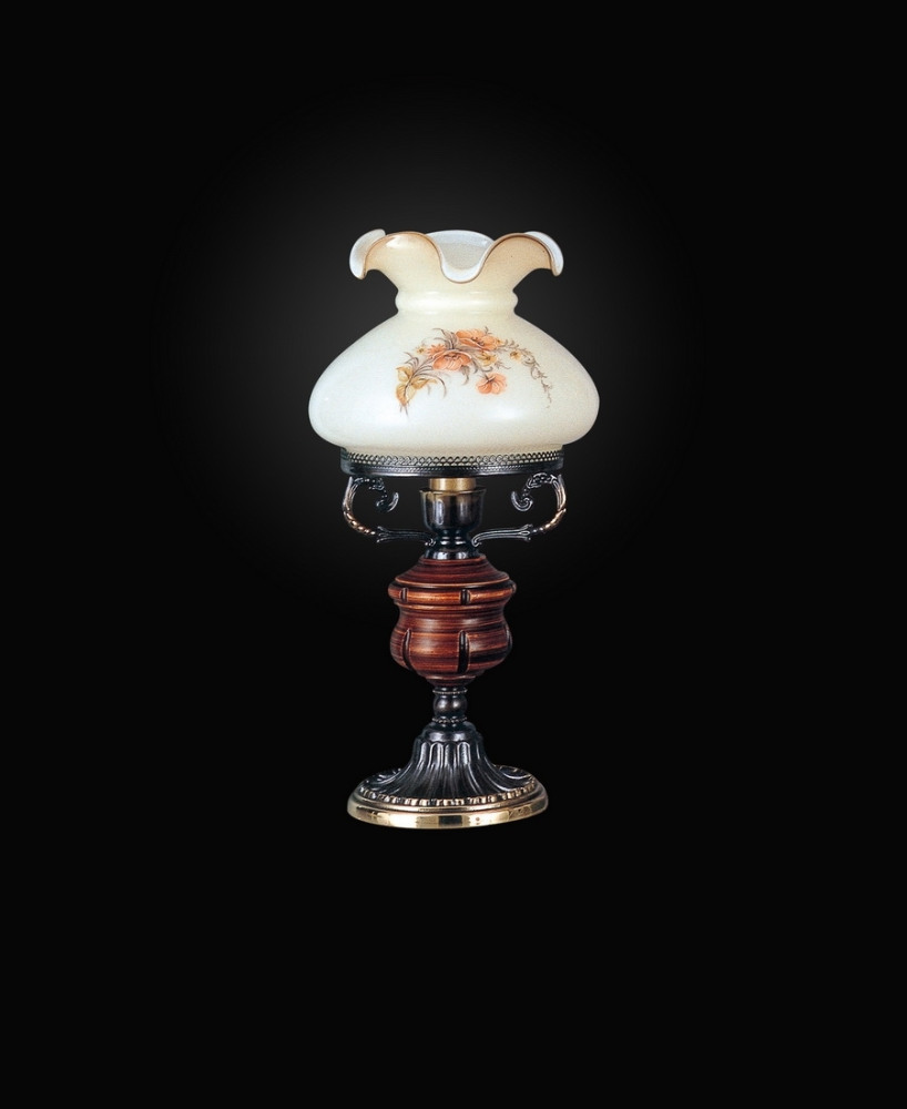 Reccagni Angelo Интерьерная настольная лампа  P 2401 M 