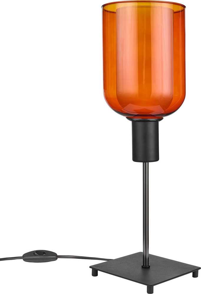 33 Идеи Интерьерная настольная лампа  TLL201.07.03.BL-M27OR 