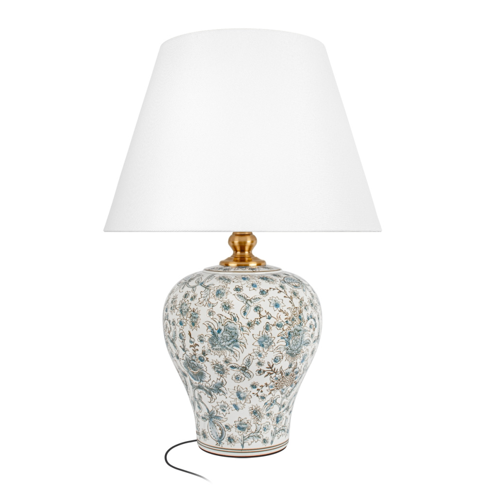 Loft It Интерьерная настольная лампа Agapanthus 10385T/D 