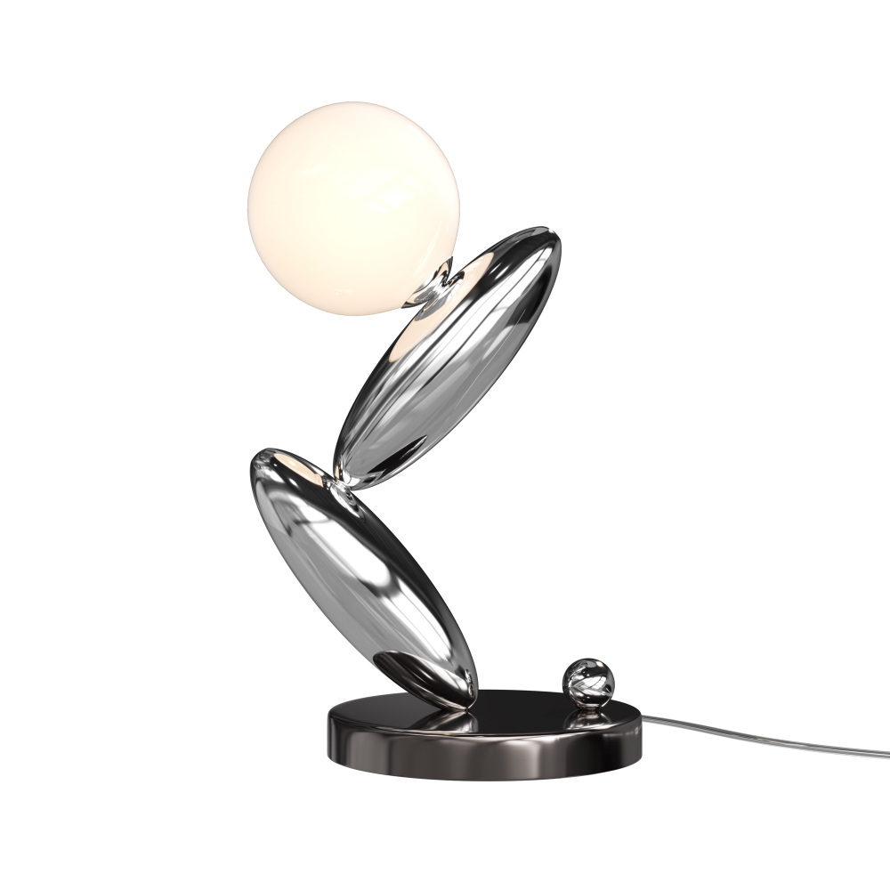 Maytoni Интерьерная настольная лампа Resonance MOD482TL-L6PT3K 