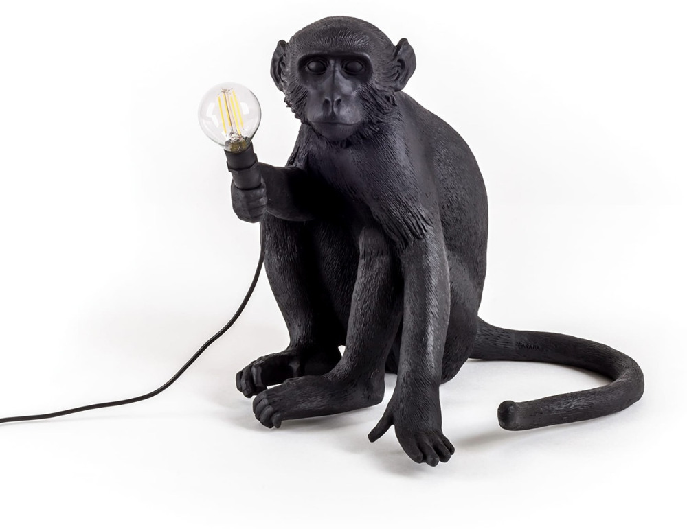 Интерьерная настольная лампа Monkey Lamp 14922 