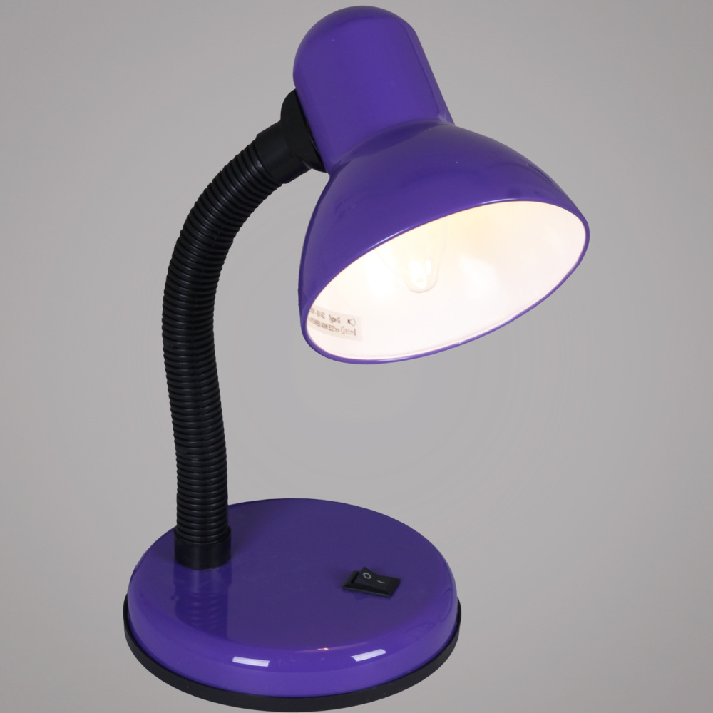 Reluce Офисная настольная лампа  00203-0.7-01 PURPLE 