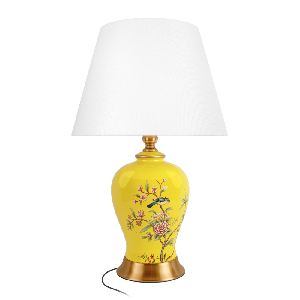 Loft It Интерьерная настольная лампа Dandelion 10380T/B 