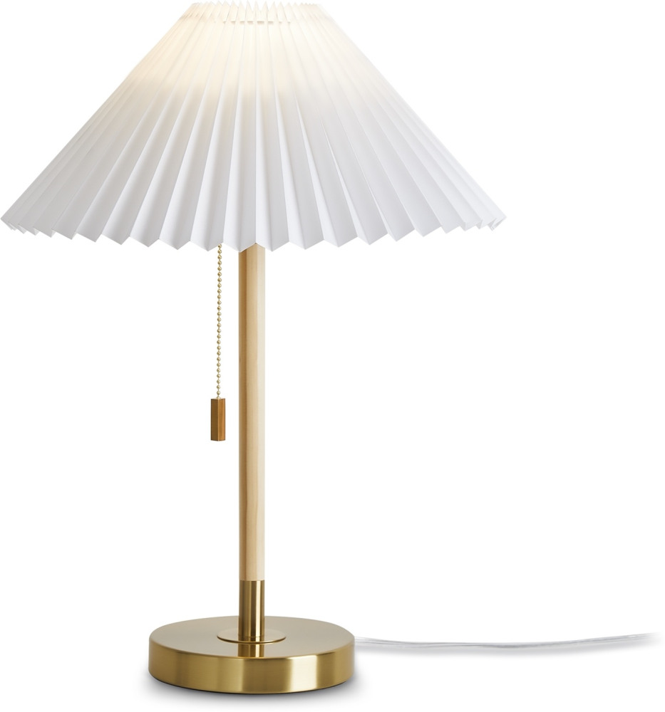 Freya Интерьерная настольная лампа Kinsley FR5533TL-01BS 