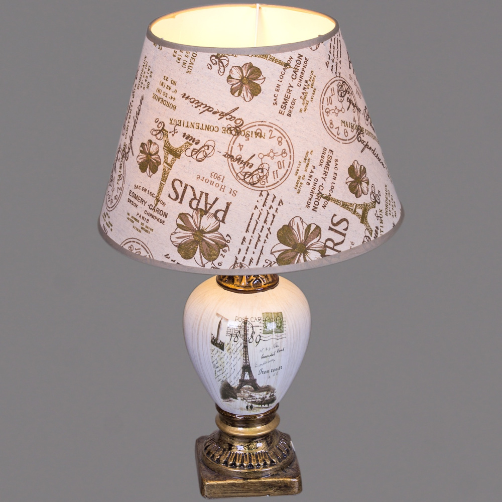 Reluce Интерьерная настольная лампа  61091-0.7-01(610915-0.7-01) 