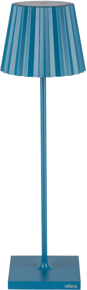 Ubiqua Интерьерная настольная лампа Plisse 189208 