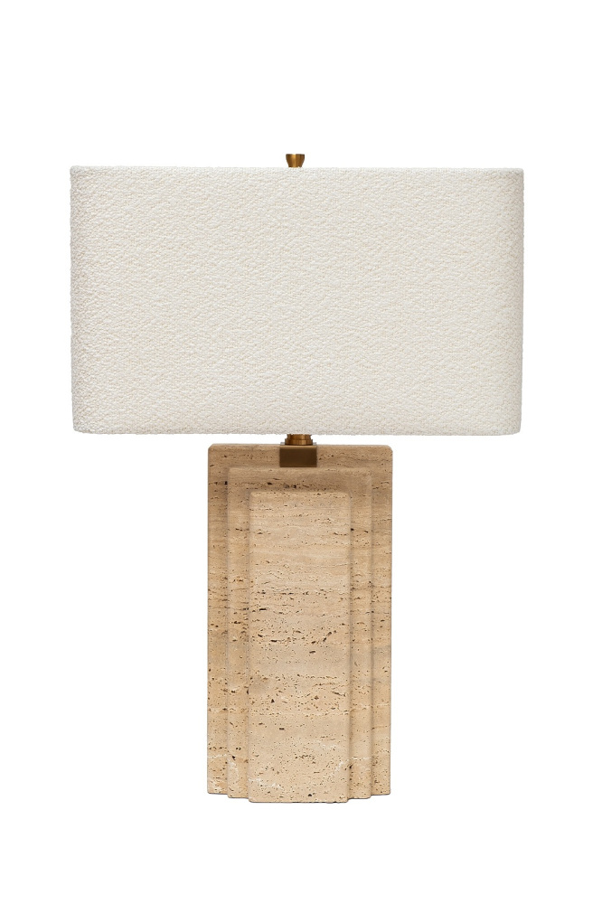 Garda Decor Интерьерная настольная лампа  185HM-03253 