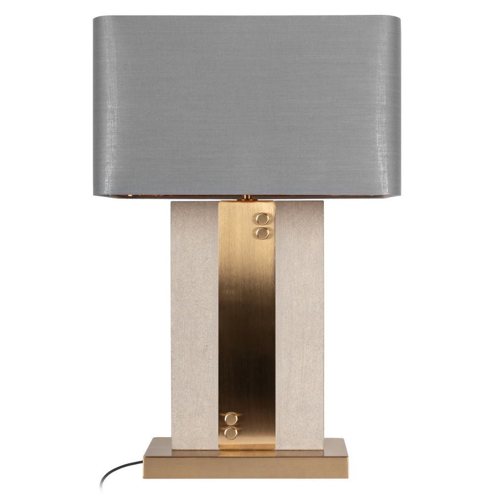 Loft It Интерьерная настольная лампа Flagstone 10445T/C 