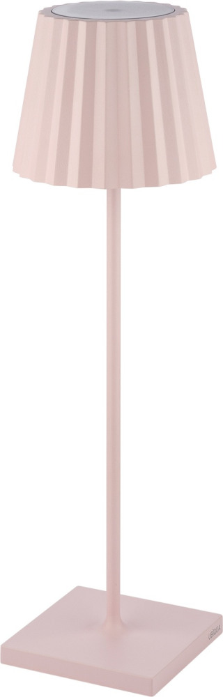 Ubiqua Интерьерная настольная лампа Plisse 189205 