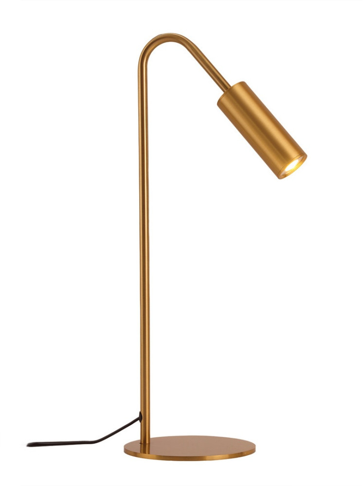 Kink Light Интерьерная настольная лампа Грау 07045-1,20 