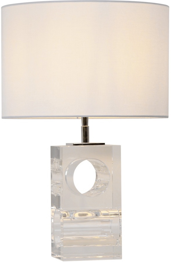 Интерьерная настольная лампа Crystal Table Lamp BRTL3204S 