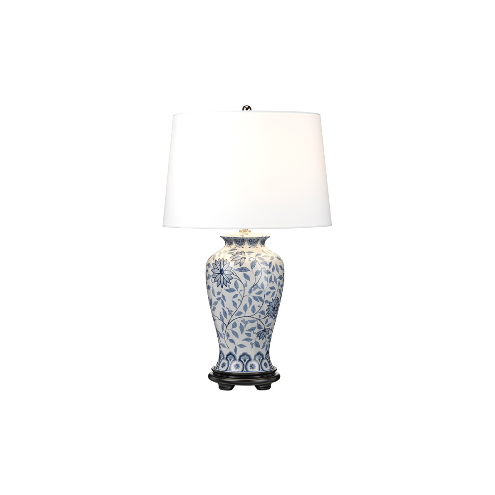 Elstead Интерьерная настольная лампа Ying DL-YING-TL 