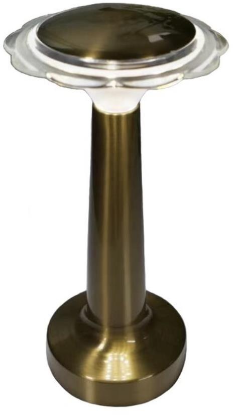 Omnilux Интерьерная настольная лампа  OML-40204-01 