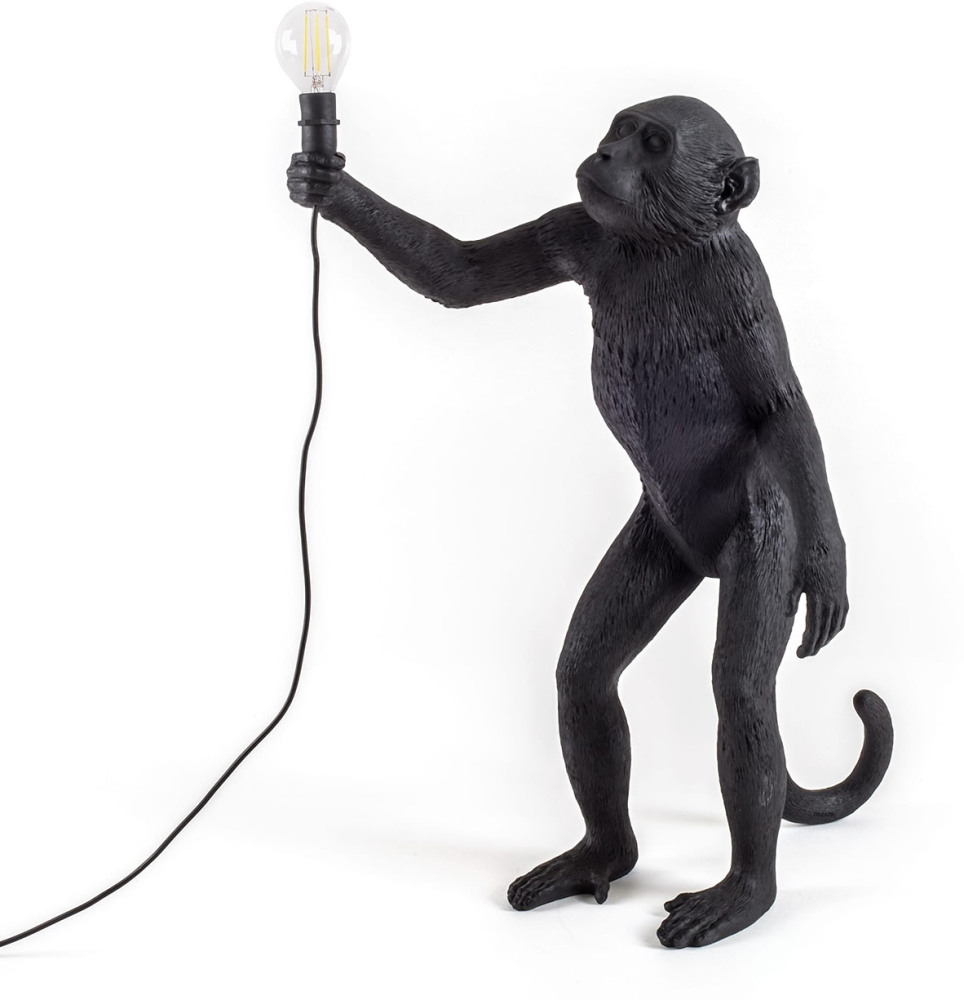 Интерьерная настольная лампа Monkey Lamp 14920 