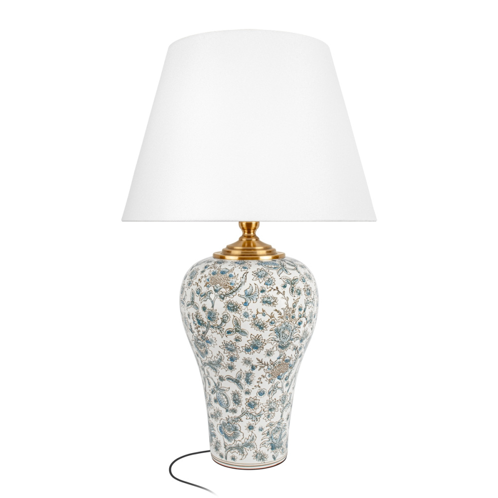 Loft It Интерьерная настольная лампа Agapanthus 10385T/C 