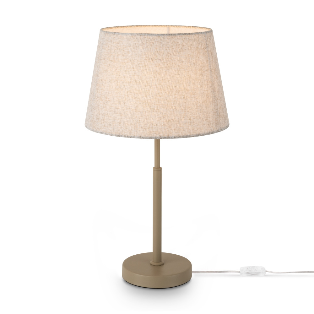 Freya Интерьерная настольная лампа Butler FR2057TL-01BG 