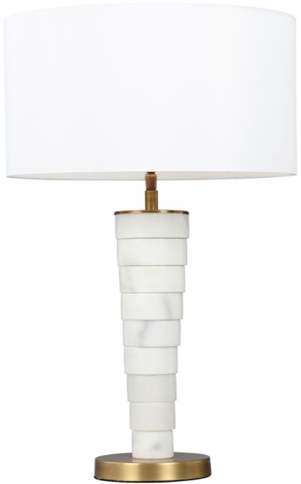 DeLight Collection Интерьерная настольная лампа Crystal Table Lamp BRTL3129MA 