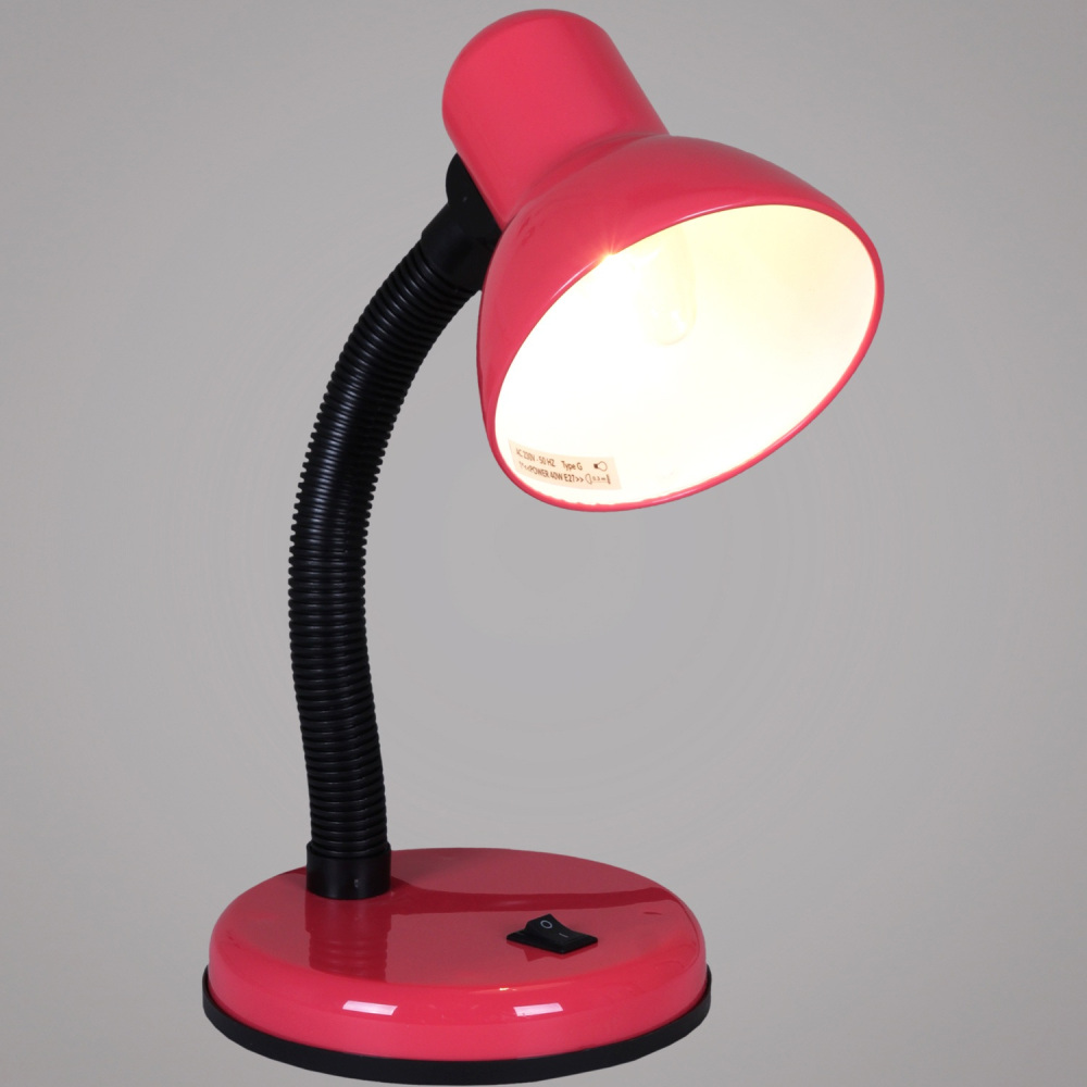 Reluce Офисная настольная лампа  00203-0.7-01 PINK 