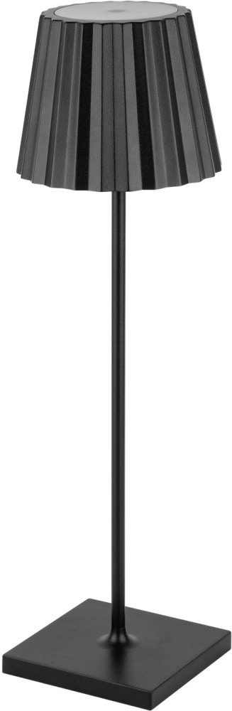 Ubiqua Интерьерная настольная лампа Plisse 189202 