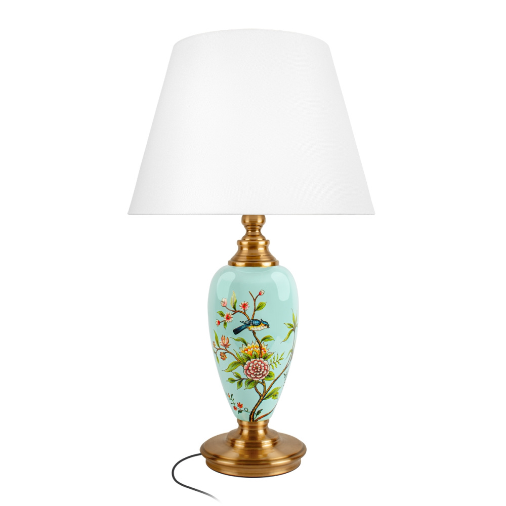 Loft It Интерьерная настольная лампа Bluet 10379T/C 