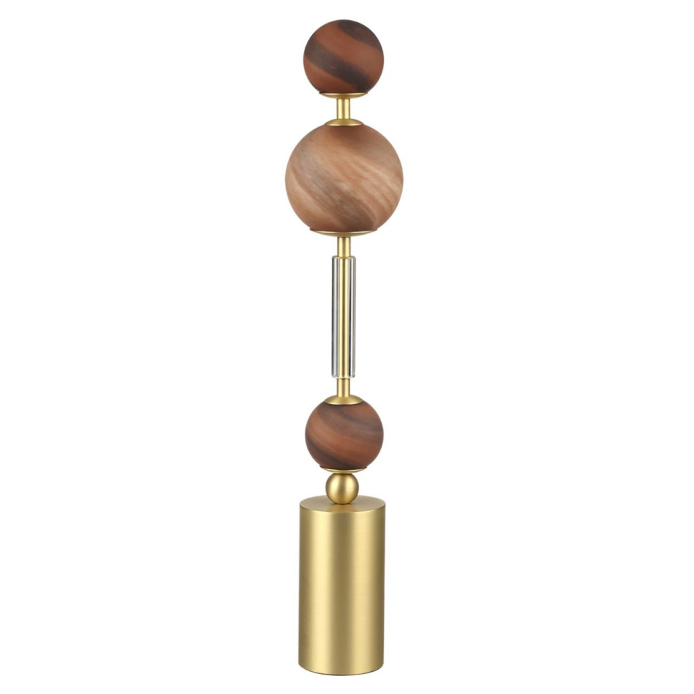 Odeon Light Интерьерная настольная лампа Callisto 5457/4TL 