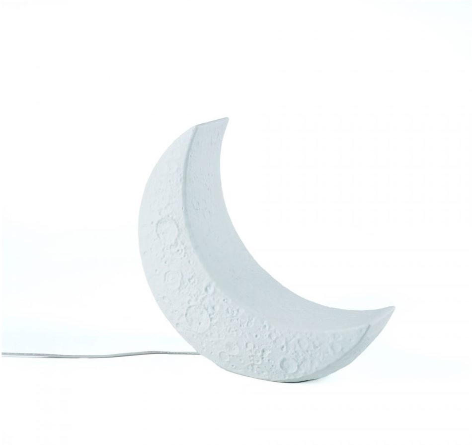 Seletti Интерьерная настольная лампа Mon Light 14801 