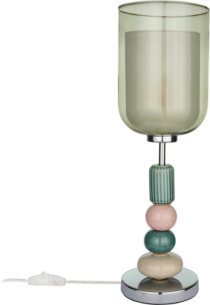 33 Идеи Интерьерная настольная лампа  TLL270.4.17CH-M01GC 