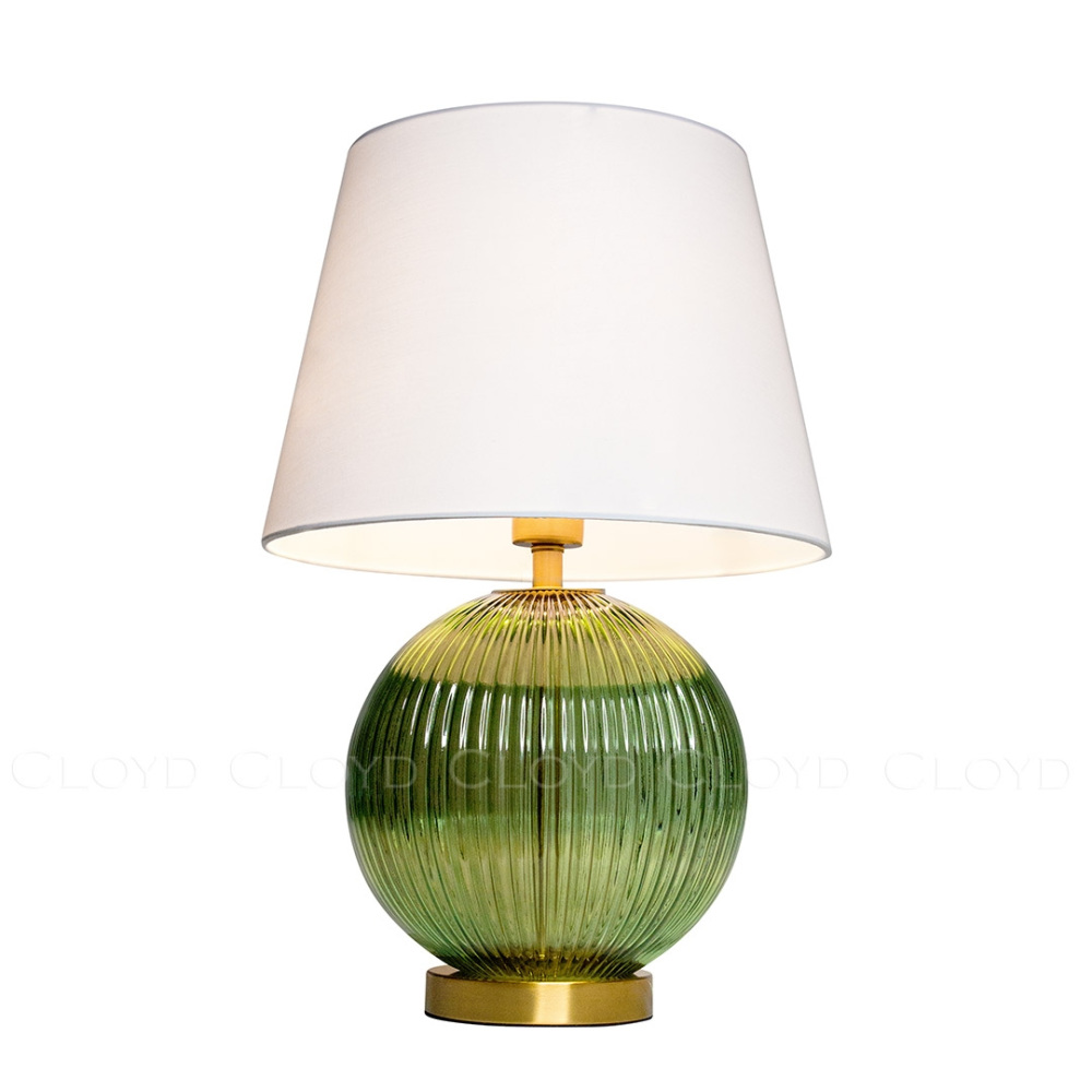 Cloyd Интерьерная настольная лампа Zucchini 30116 