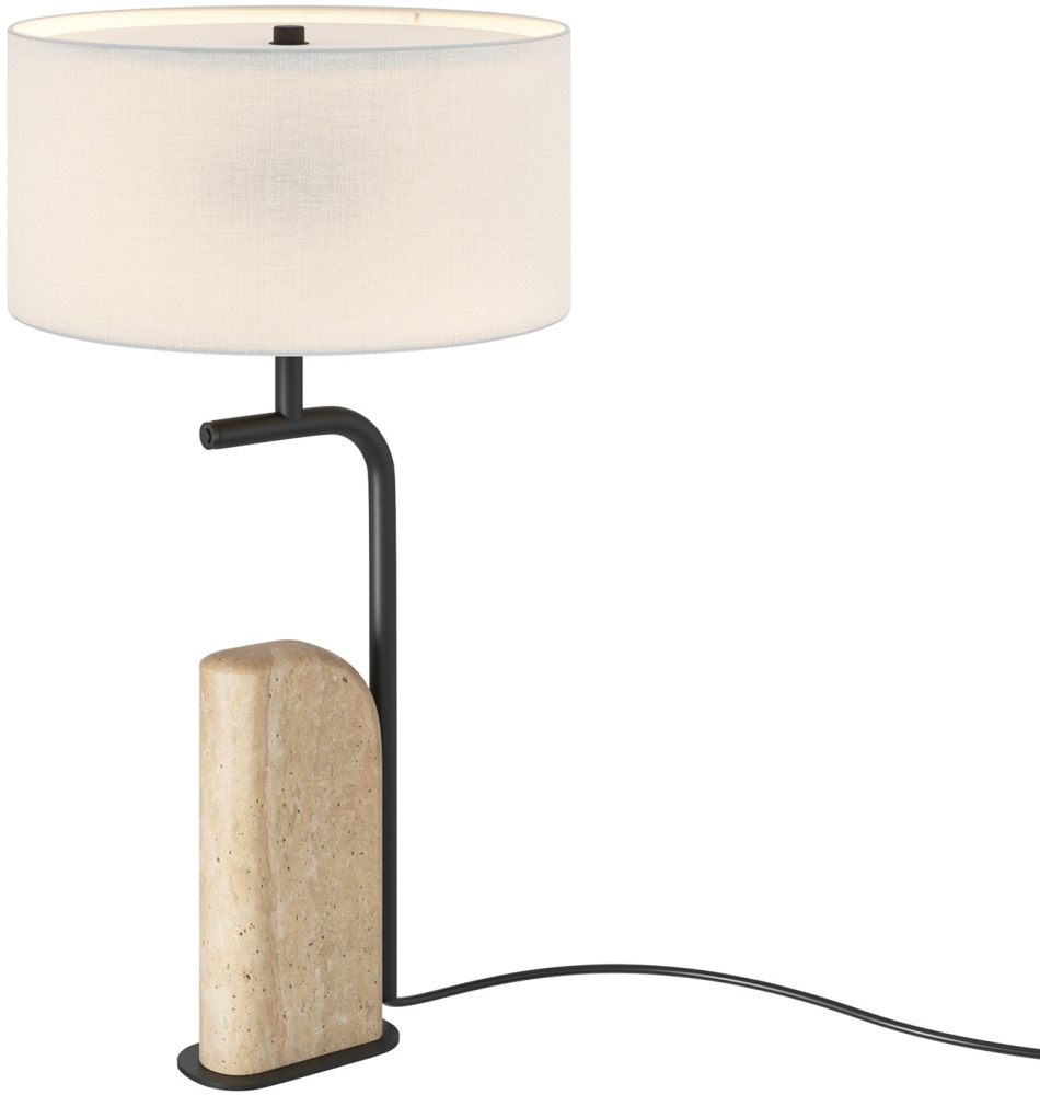 Maytoni Интерьерная настольная лампа Glamping MOD437TL-02B 