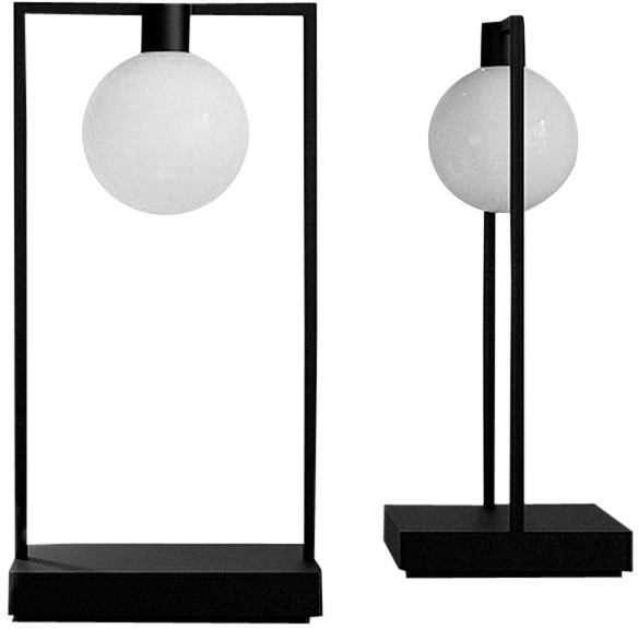 Artemide Интерьерная настольная лампа Curiosity 0175010A 