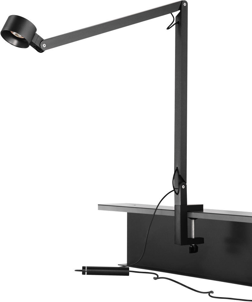 DesignLed Интерьерная настольная лампа JY T-0499B-BL-WW 