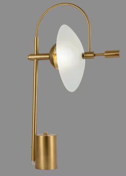 Alfa Light Интерьерная настольная лампа  F0224-13 