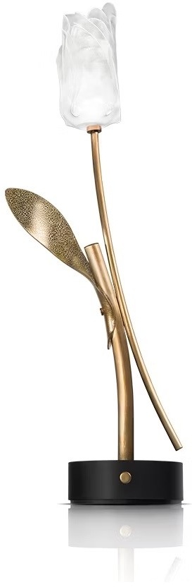 Slamp Интерьерная настольная лампа Tulip TULT000PRS000BDBLBEU 