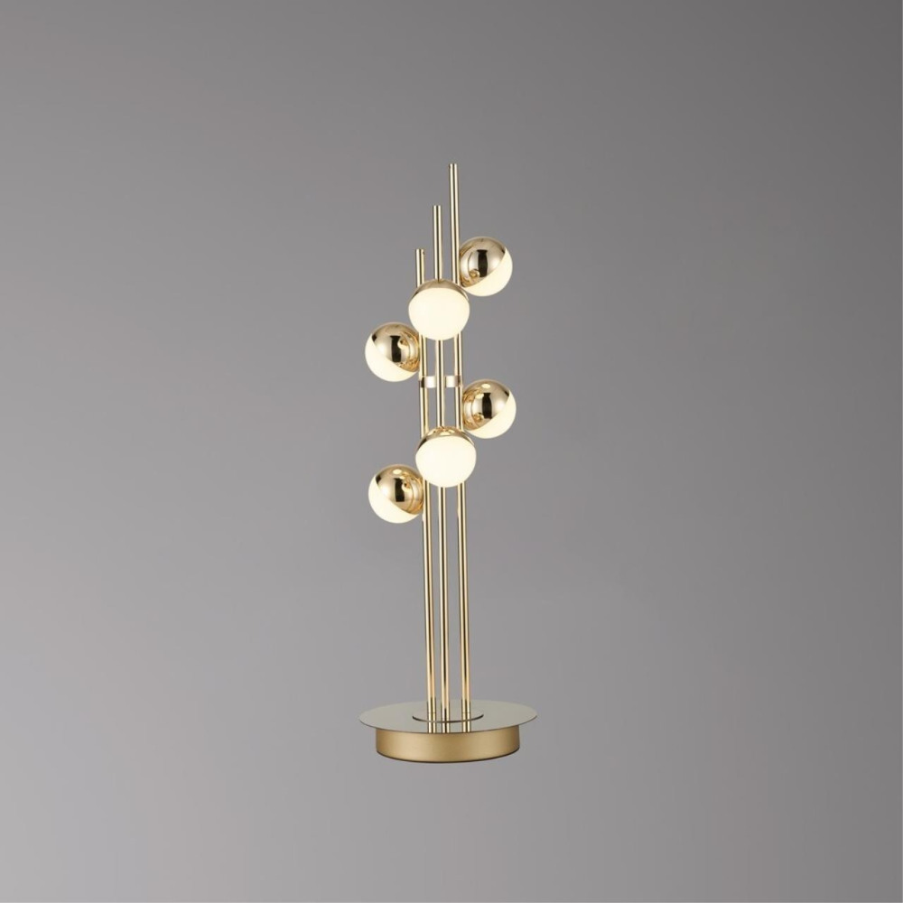 Aployt Интерьерная настольная лампа Delfin APL.774.04.18 