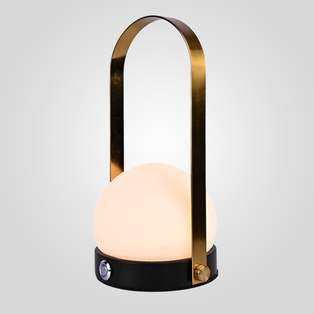 ImperiumLoft Интерьерная настольная лампа  Tangli01 