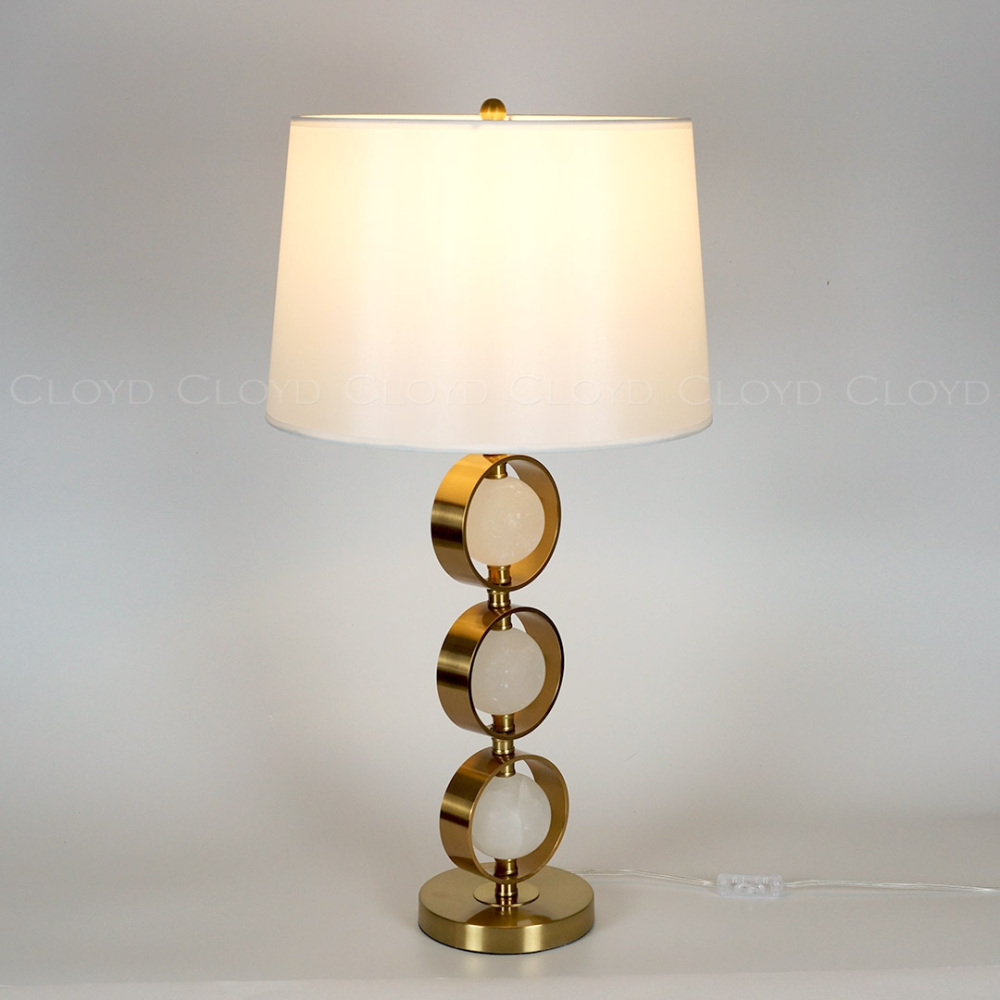 Cloyd Интерьерная настольная лампа Billard 30107 