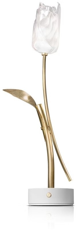 Slamp Интерьерная настольная лампа Tulip TULT000PRS000BDWHBEU 