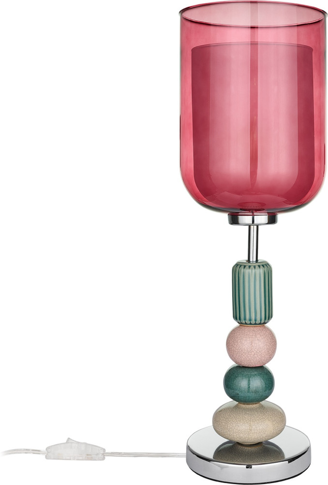 33 Идеи Интерьерная настольная лампа  TLL270.4.17CH-M01DP 