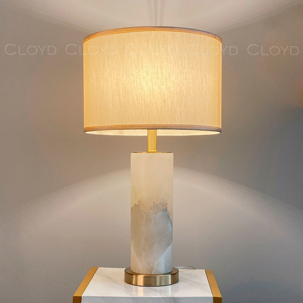 Cloyd Интерьерная настольная лампа Parmenid 30194 