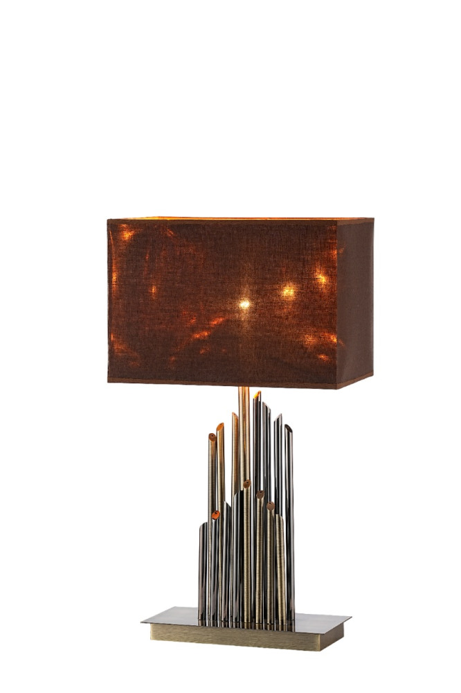 Moderli Интерьерная настольная лампа Melony V11143-1T 