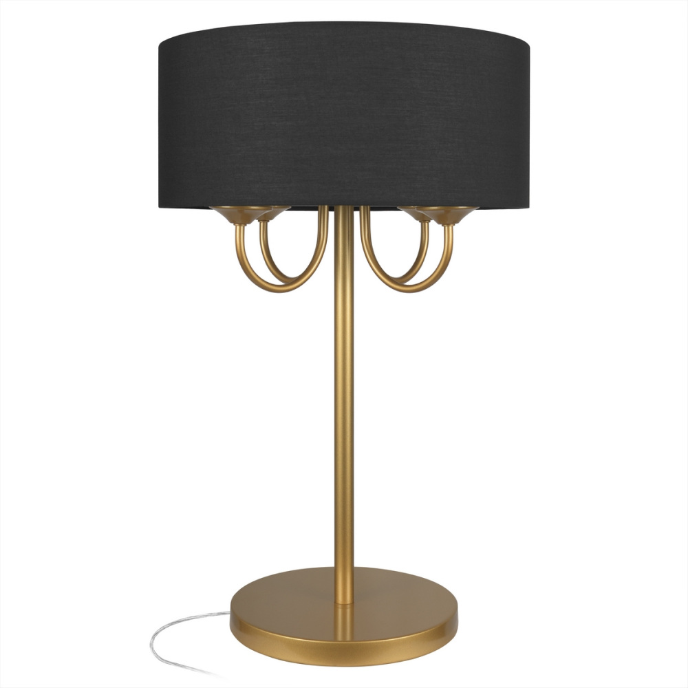 Loft It Интерьерная настольная лампа Balance 10416T GD 