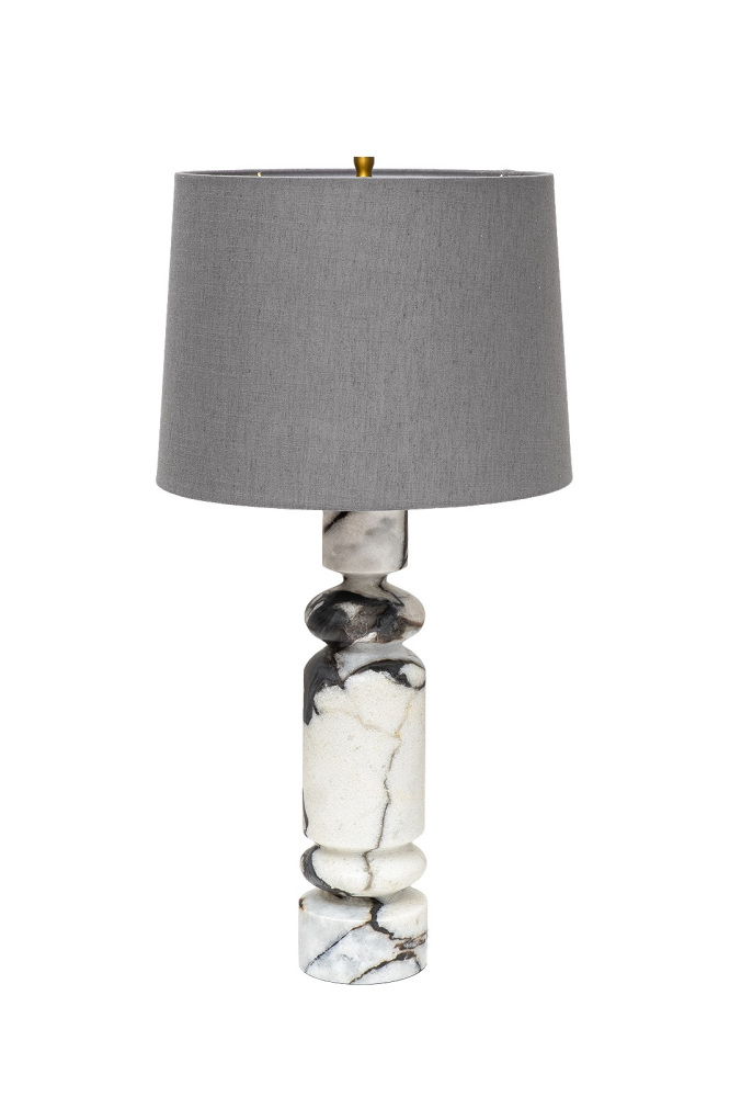 Garda Decor Интерьерная настольная лампа  185HM-03528 